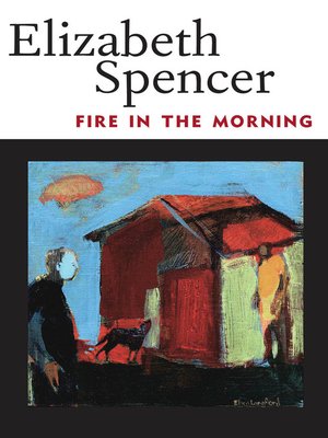 cover image of Fire in the Morning